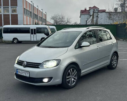 Серый Фольксваген Гольф Плюс, объемом двигателя 1.4 л и пробегом 150 тыс. км за 7900 $, фото 1 на Automoto.ua
