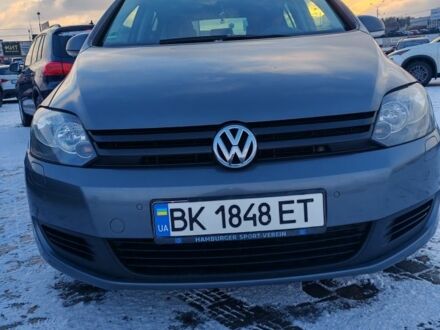 Сірий Фольксваген Golf Plus, об'ємом двигуна 1.6 л та пробігом 240 тис. км за 7950 $, фото 1 на Automoto.ua