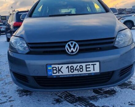 Сірий Фольксваген Golf Plus, об'ємом двигуна 1.6 л та пробігом 240 тис. км за 7950 $, фото 1 на Automoto.ua