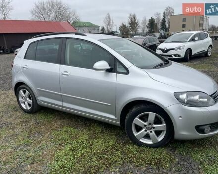Серый Фольксваген Гольф Плюс, объемом двигателя 1.4 л и пробегом 125 тыс. км за 7600 $, фото 1 на Automoto.ua