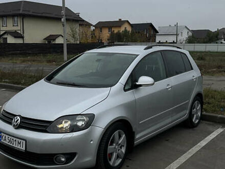 Серый Фольксваген Гольф Плюс, объемом двигателя 1.6 л и пробегом 341 тыс. км за 7200 $, фото 1 на Automoto.ua