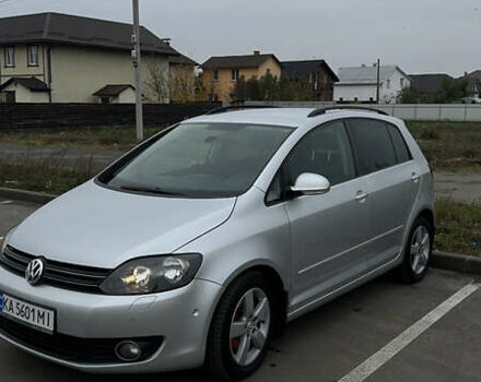 Серый Фольксваген Гольф Плюс, объемом двигателя 1.6 л и пробегом 341 тыс. км за 7200 $, фото 1 на Automoto.ua
