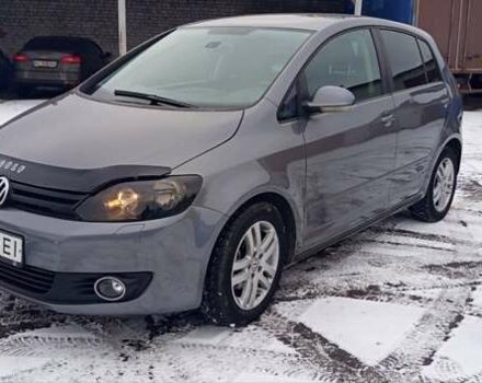Сірий Фольксваген Golf Plus, об'ємом двигуна 1.39 л та пробігом 179 тис. км за 6700 $, фото 1 на Automoto.ua