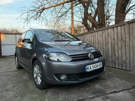 Сірий Фольксваген Golf Plus, об'ємом двигуна 2 л та пробігом 323 тис. км за 8500 $, фото 1 на Automoto.ua