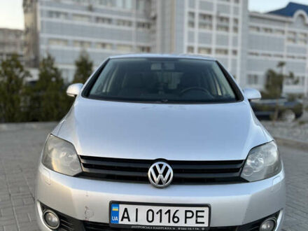Серый Фольксваген Гольф Плюс, объемом двигателя 1.39 л и пробегом 170 тыс. км за 7500 $, фото 1 на Automoto.ua