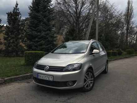 Серый Фольксваген Гольф Плюс, объемом двигателя 1.4 л и пробегом 146 тыс. км за 7200 $, фото 1 на Automoto.ua