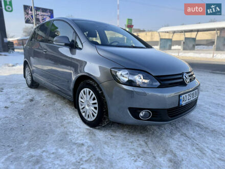 Серый Фольксваген Гольф Плюс, объемом двигателя 1.6 л и пробегом 360 тыс. км за 7500 $, фото 1 на Automoto.ua