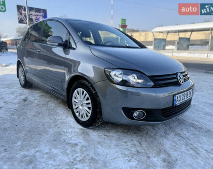 Серый Фольксваген Гольф Плюс, объемом двигателя 1.6 л и пробегом 360 тыс. км за 7500 $, фото 1 на Automoto.ua