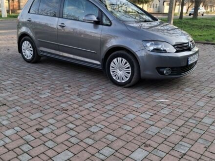 Сірий Фольксваген Golf Plus, об'ємом двигуна 1.39 л та пробігом 89 тис. км за 11700 $, фото 1 на Automoto.ua