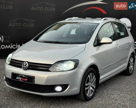 Серый Фольксваген Гольф Плюс, объемом двигателя 1.4 л и пробегом 149 тыс. км за 7900 $, фото 1 на Automoto.ua