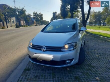 Сірий Фольксваген Golf Plus, об'ємом двигуна 1.4 л та пробігом 238 тис. км за 8150 $, фото 1 на Automoto.ua