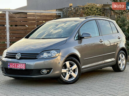 Сірий Фольксваген Golf Plus, об'ємом двигуна 1.4 л та пробігом 228 тис. км за 8999 $, фото 1 на Automoto.ua