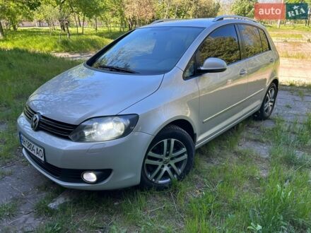 Сірий Фольксваген Golf Plus, об'ємом двигуна 1.39 л та пробігом 154 тис. км за 7900 $, фото 1 на Automoto.ua