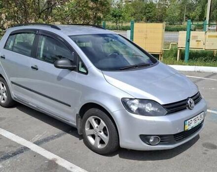 Сірий Фольксваген Golf Plus, об'ємом двигуна 1.6 л та пробігом 277 тис. км за 8400 $, фото 1 на Automoto.ua