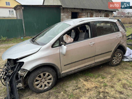 Сірий Фольксваген Golf Plus, об'ємом двигуна 1.6 л та пробігом 160 тис. км за 3700 $, фото 1 на Automoto.ua