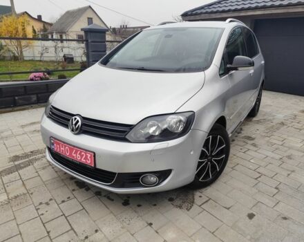 Серый Фольксваген Гольф Плюс, объемом двигателя 1.4 л и пробегом 193 тыс. км за 7200 $, фото 1 на Automoto.ua