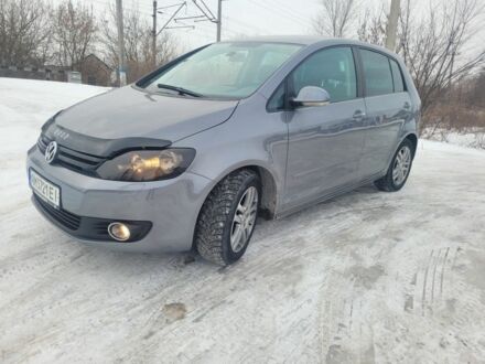 Сірий Фольксваген Golf Plus, об'ємом двигуна 1.4 л та пробігом 179 тис. км за 7700 $, фото 1 на Automoto.ua