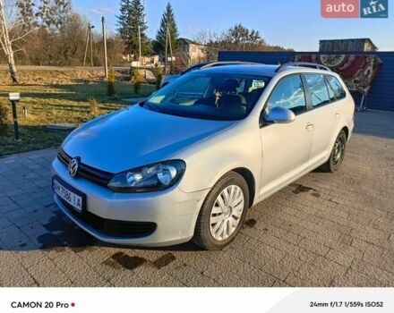 Сірий Фольксваген Golf Plus, об'ємом двигуна 1.6 л та пробігом 217 тис. км за 7500 $, фото 1 на Automoto.ua