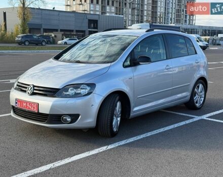 Сірий Фольксваген Golf Plus, об'ємом двигуна 1.4 л та пробігом 195 тис. км за 9000 $, фото 1 на Automoto.ua