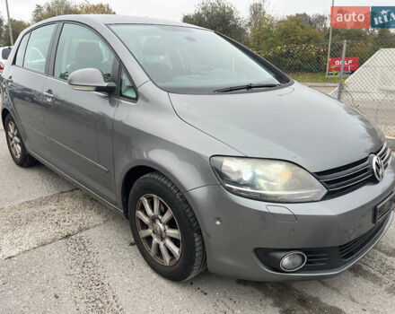 Сірий Фольксваген Golf Plus, об'ємом двигуна 1.4 л та пробігом 176 тис. км за 8999 $, фото 1 на Automoto.ua