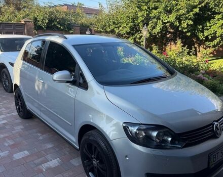 Сірий Фольксваген Golf Plus, об'ємом двигуна 1.6 л та пробігом 166 тис. км за 8900 $, фото 1 на Automoto.ua