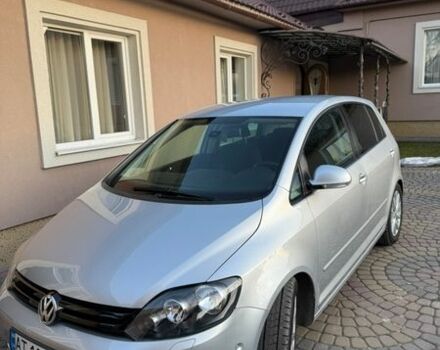 Сірий Фольксваген Golf Plus, об'ємом двигуна 2 л та пробігом 182 тис. км за 10250 $, фото 1 на Automoto.ua