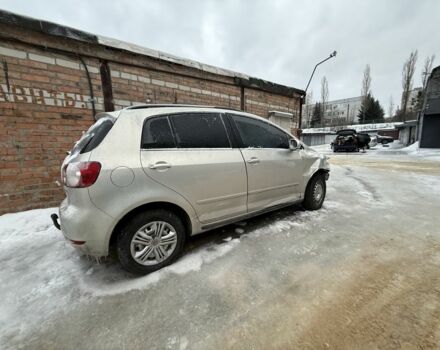 Сірий Фольксваген Golf Plus, об'ємом двигуна 1.6 л та пробігом 160 тис. км за 4199 $, фото 1 на Automoto.ua