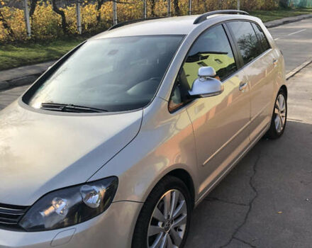 Серый Фольксваген Гольф Плюс, объемом двигателя 1.6 л и пробегом 281 тыс. км за 8400 $, фото 1 на Automoto.ua