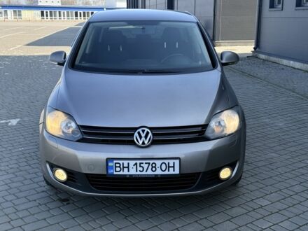 Сірий Фольксваген Golf Plus, об'ємом двигуна 1.6 л та пробігом 246 тис. км за 6800 $, фото 1 на Automoto.ua