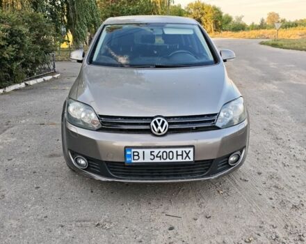 Сірий Фольксваген Golf Plus, об'ємом двигуна 1.6 л та пробігом 240 тис. км за 6253 $, фото 1 на Automoto.ua