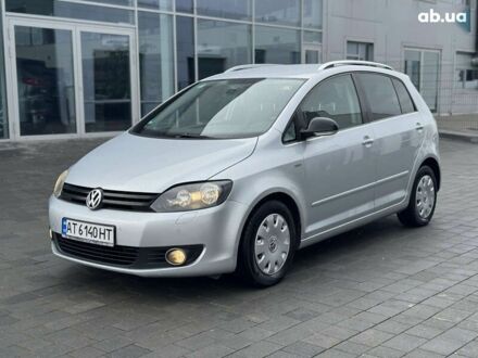 Серый Фольксваген Гольф Плюс, объемом двигателя 1.6 л и пробегом 271 тыс. км за 7790 $, фото 1 на Automoto.ua
