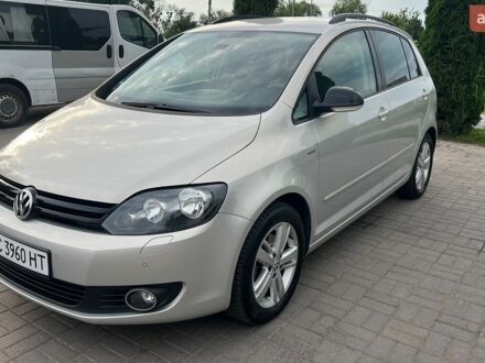 Сірий Фольксваген Golf Plus, об'ємом двигуна 1.39 л та пробігом 130 тис. км за 9500 $, фото 1 на Automoto.ua