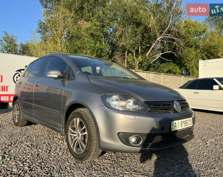 Сірий Фольксваген Golf Plus, об'ємом двигуна 1.6 л та пробігом 156 тис. км за 8500 $, фото 1 на Automoto.ua
