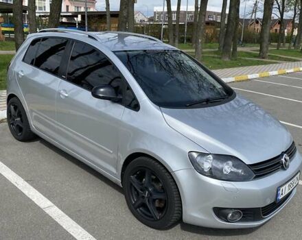 Сірий Фольксваген Golf Plus, об'ємом двигуна 1.6 л та пробігом 253 тис. км за 8700 $, фото 1 на Automoto.ua