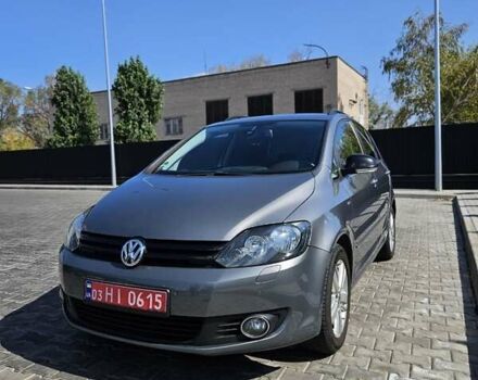Сірий Фольксваген Golf Plus, об'ємом двигуна 1.4 л та пробігом 235 тис. км за 8800 $, фото 1 на Automoto.ua