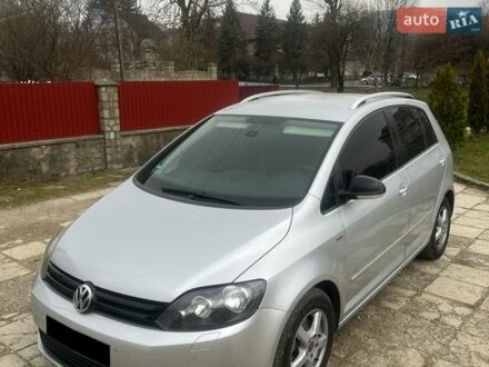 Серый Фольксваген Гольф Плюс, объемом двигателя 1.6 л и пробегом 217 тыс. км за 8300 $, фото 1 на Automoto.ua