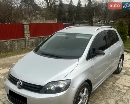 Серый Фольксваген Гольф Плюс, объемом двигателя 1.6 л и пробегом 217 тыс. км за 8300 $, фото 1 на Automoto.ua