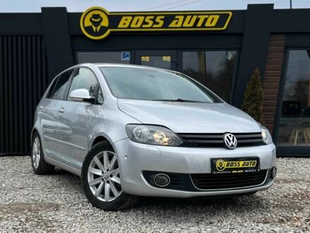 Сірий Фольксваген Golf Plus, об'ємом двигуна 2 л та пробігом 184 тис. км за 9900 $, фото 1 на Automoto.ua