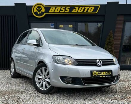 Серый Фольксваген Гольф Плюс, объемом двигателя 2 л и пробегом 184 тыс. км за 9900 $, фото 1 на Automoto.ua