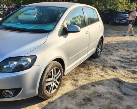 Сірий Фольксваген Golf Plus, об'ємом двигуна 1.6 л та пробігом 194 тис. км за 6500 $, фото 1 на Automoto.ua