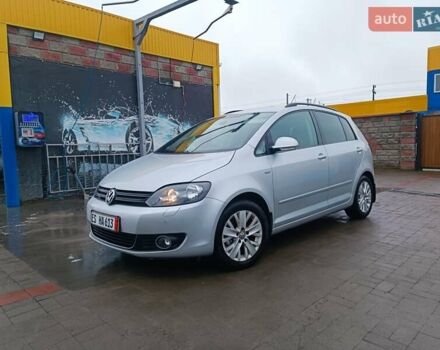 Серый Фольксваген Гольф Плюс, объемом двигателя 1.6 л и пробегом 167 тыс. км за 10750 $, фото 1 на Automoto.ua