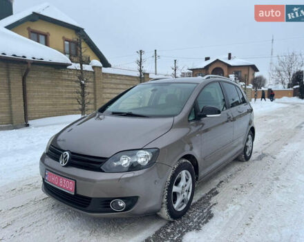 Серый Фольксваген Гольф Плюс, объемом двигателя 1.6 л и пробегом 148 тыс. км за 11300 $, фото 1 на Automoto.ua