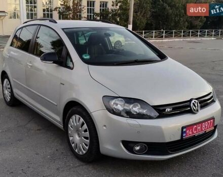 Серый Фольксваген Гольф Плюс, объемом двигателя 1.4 л и пробегом 200 тыс. км за 9499 $, фото 1 на Automoto.ua