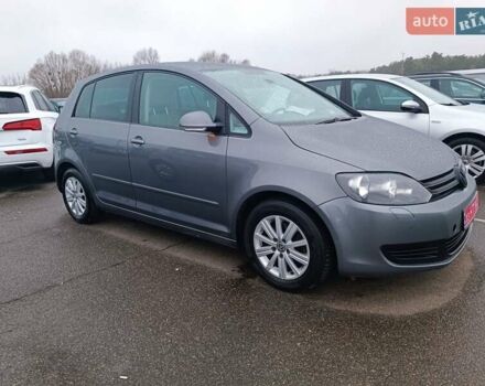Серый Фольксваген Гольф Плюс, объемом двигателя 1.4 л и пробегом 169 тыс. км за 8800 $, фото 1 на Automoto.ua