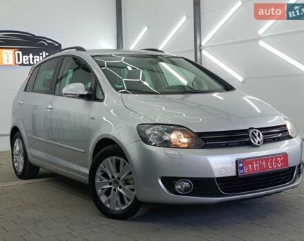 Сірий Фольксваген Golf Plus, об'ємом двигуна 1.6 л та пробігом 275 тис. км за 9300 $, фото 1 на Automoto.ua