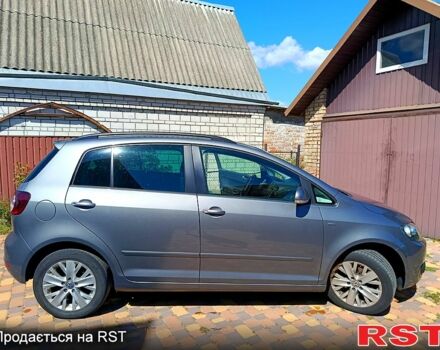 Сірий Фольксваген Golf Plus, об'ємом двигуна 1.4 л та пробігом 230 тис. км за 9900 $, фото 1 на Automoto.ua