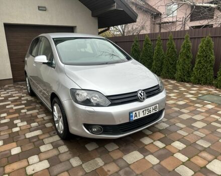 Серый Фольксваген Гольф Плюс, объемом двигателя 1.4 л и пробегом 168 тыс. км за 7999 $, фото 1 на Automoto.ua