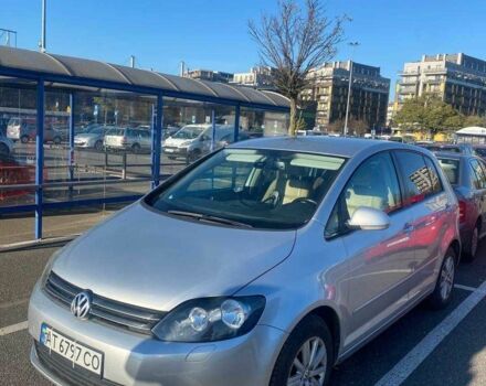 Серый Фольксваген Гольф Плюс, объемом двигателя 1.6 л и пробегом 181 тыс. км за 9900 $, фото 1 на Automoto.ua