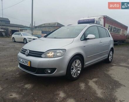 Серый Фольксваген Гольф Плюс, объемом двигателя 1.6 л и пробегом 273 тыс. км за 9200 $, фото 1 на Automoto.ua