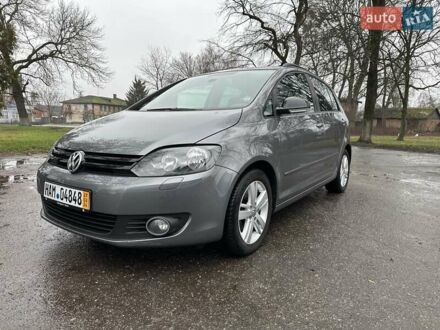 Сірий Фольксваген Golf Plus, об'ємом двигуна 1.6 л та пробігом 191 тис. км за 10400 $, фото 1 на Automoto.ua